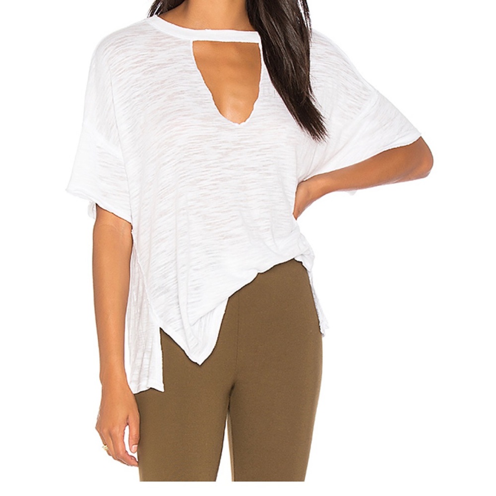 Free People Jordan Tee